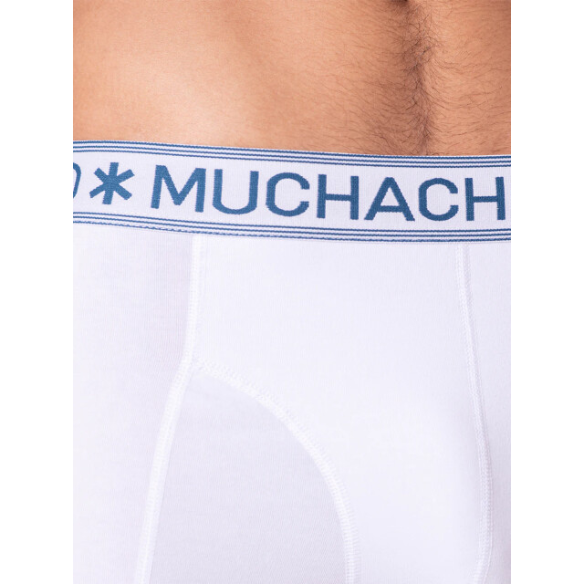 Muchachomalo Heren 3-pack boxershorts U-SOLID1010-1095 large