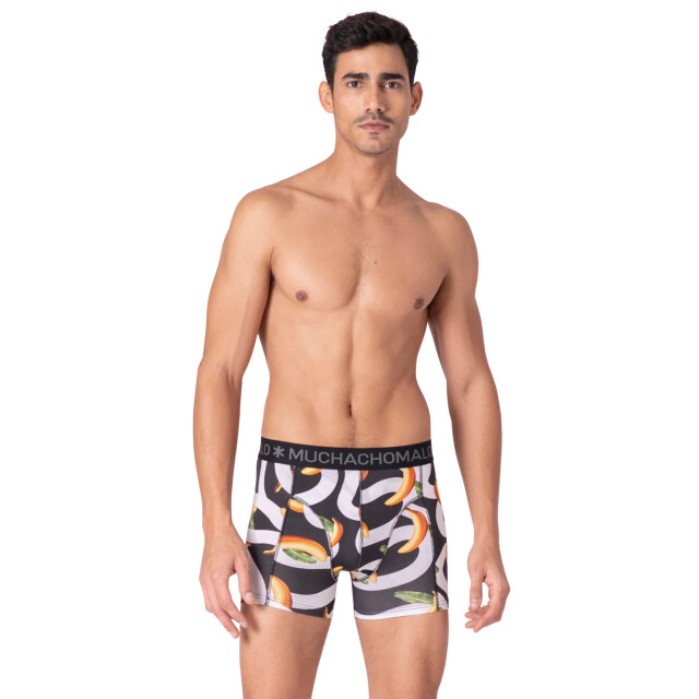Muchachomalo Heren 2-pack boxershorts U-OUTLT1010-241 large