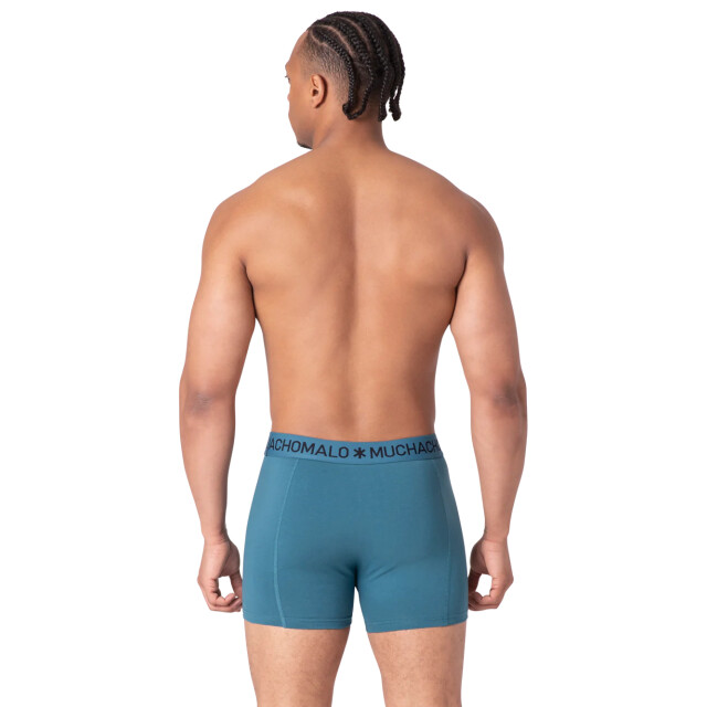 Muchachomalo Heren 2-pack boxershorts U-OUTLT1010-240 large