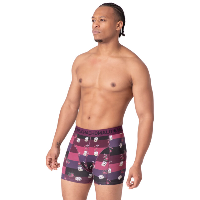 Muchachomalo Heren 5-pack boxershorts U-OUTLT1010-202 large
