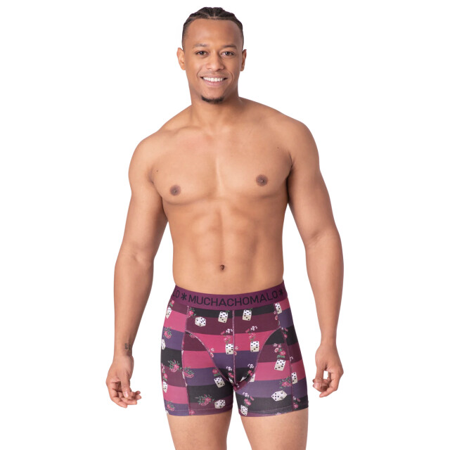 Muchachomalo Heren 5-pack boxershorts U-OUTLT1010-202 large