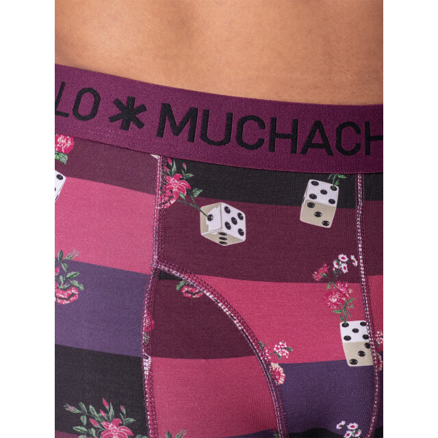 Muchachomalo Heren 5-pack boxershorts U-OUTLT1010-202 large