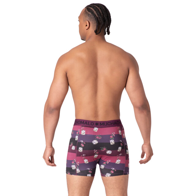 Muchachomalo Heren 5-pack boxershorts U-OUTLT1010-202 large