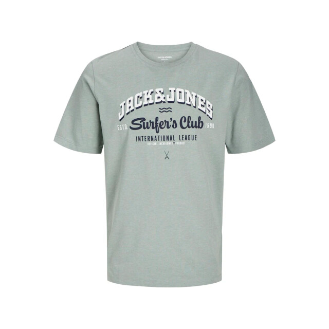 Jack & Jones Jjelogo tee ss o-neck 12268267 large