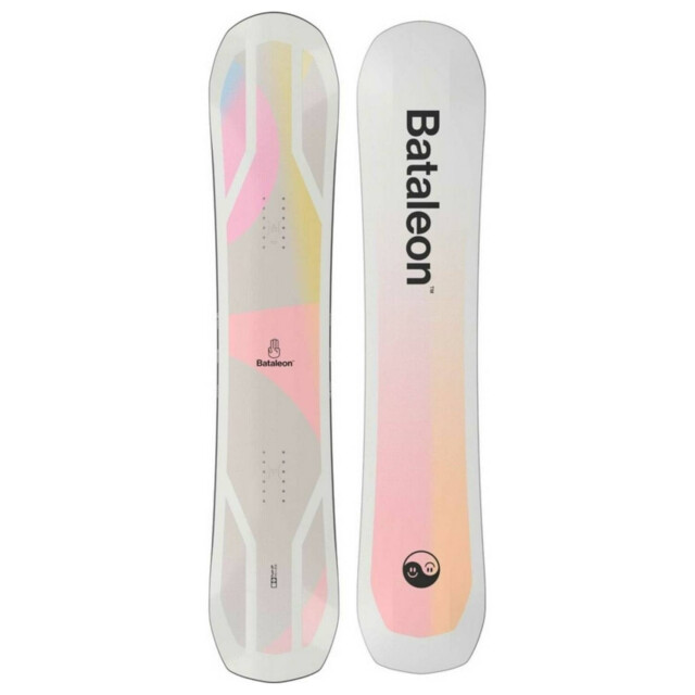 Bataleon All mountain snowboard dames Push Up large