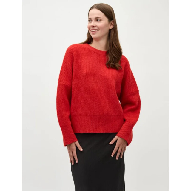 mbyM Gillian-m knit red rose - Gillian-M knit red rose - MbyM large