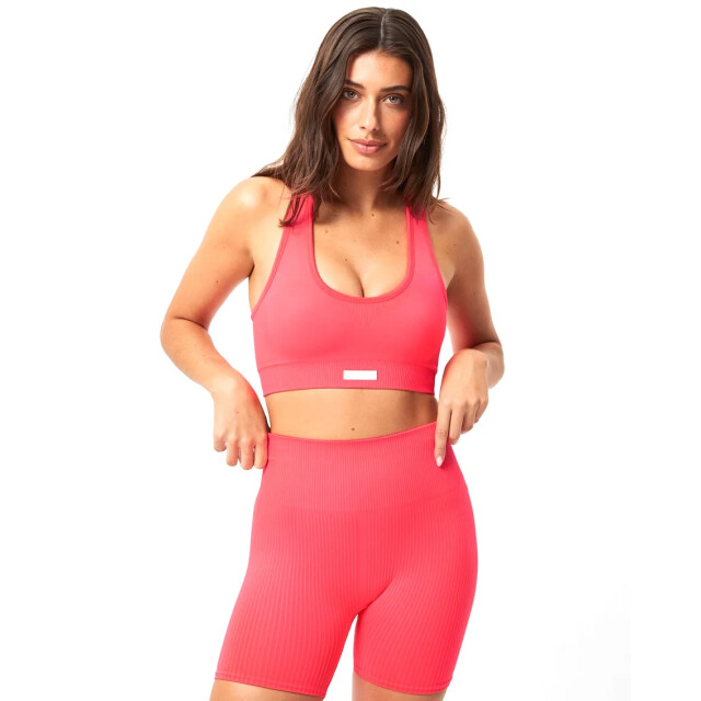 Björn Borg Dames studio low seamless bra 10002455-PK002 large