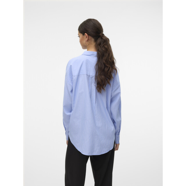 Vero Moda Vmfanni ls shirt wvn ga noos 10314683 large