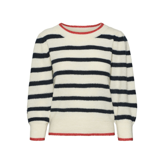 Vero Moda Vmvigga 3/4 rib pullover ga boo rep 10277742 large