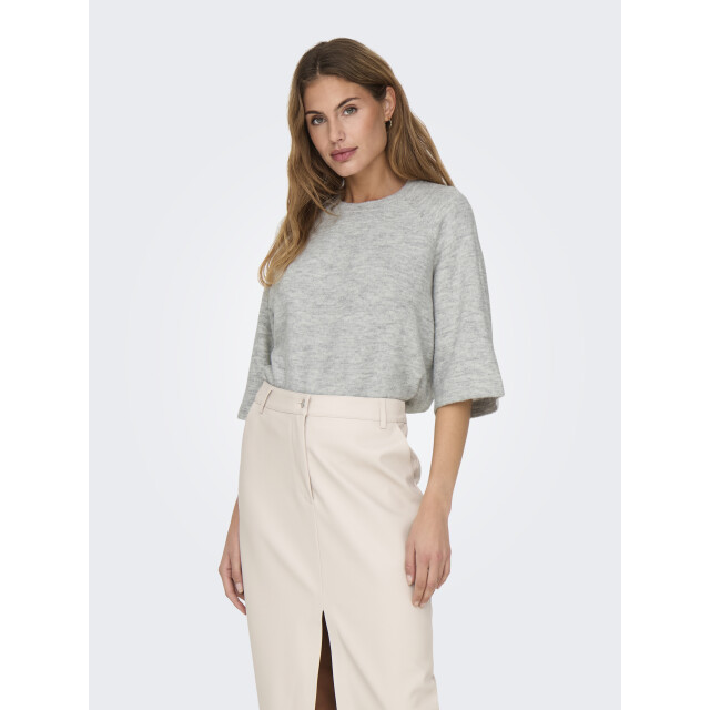 Only Onlsimoni 3/4 pullover knt noos 15333199 large