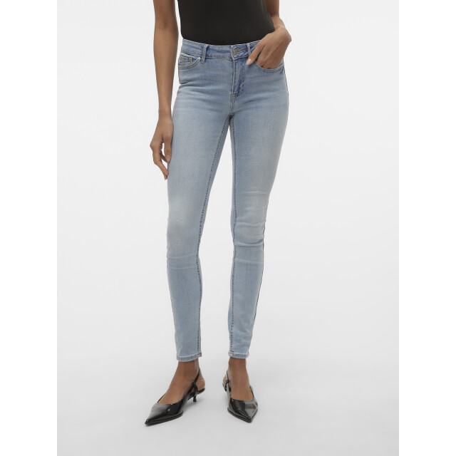 Vero Moda Vmflash mr skinny jeans li3102 ga n 10300174 large