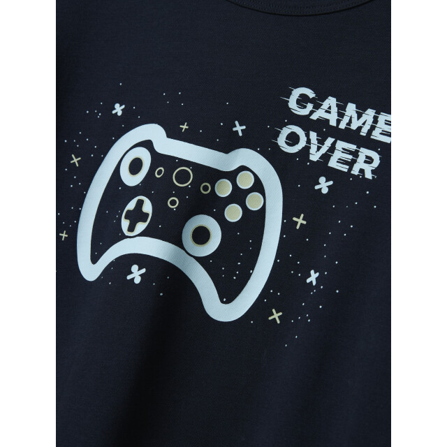 Name It Jongens pyjama set nkmnightset game 13241989 large