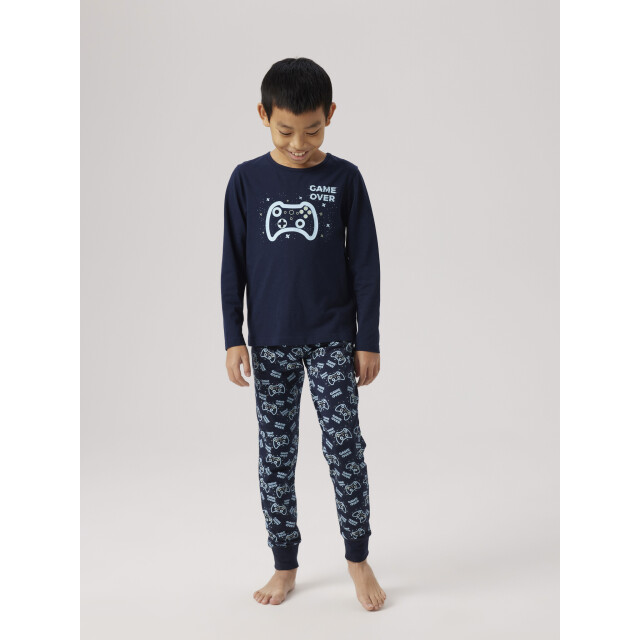 Name It Jongens pyjama set nkmnightset game 13241989 large