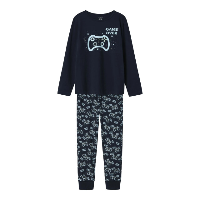 Name It Jongens pyjama set nkmnightset game 13241989 large