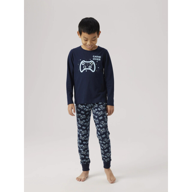 Name It Jongens pyjama set nkmnightset game 13241989 large