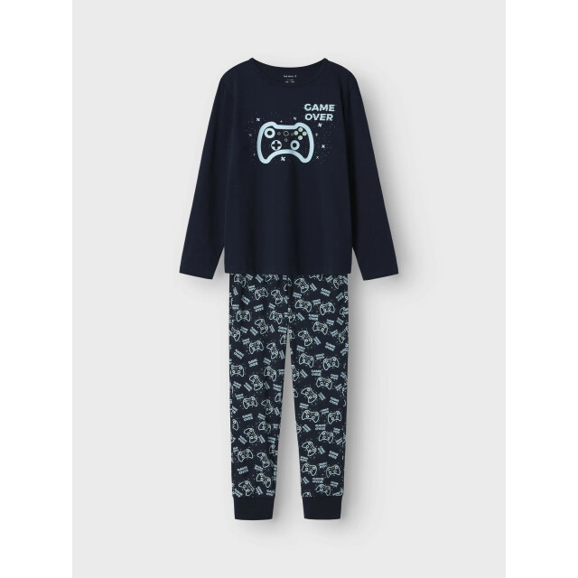 Name It Jongens pyjama set nkmnightset game 13241989 large