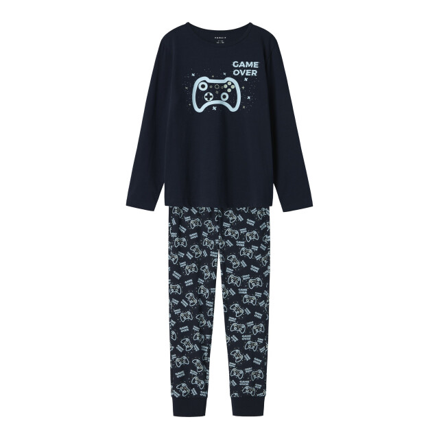 Name It Jongens pyjama set nkmnightset game 13241989 large