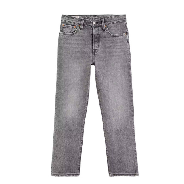 Levi's Jeans dames Levi`s Grijs Jeans Dames large