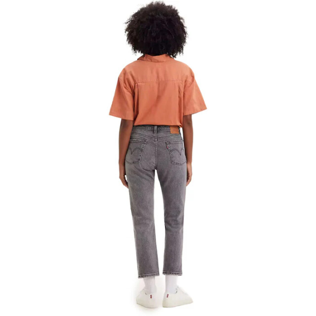 Levi's Jeans dames Levi`s Grijs Jeans Dames large