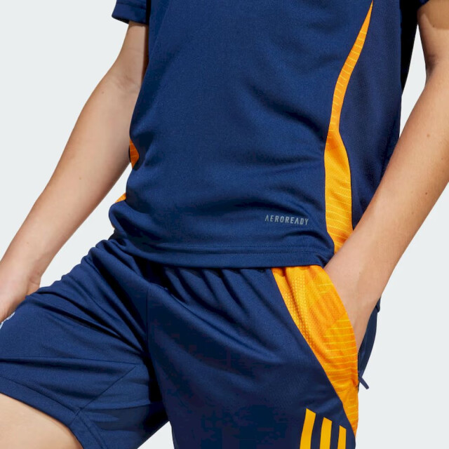 Adidas real tr jsy y training shirt replica km jong - 069305_200-176 large