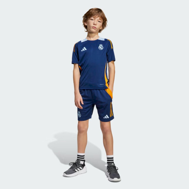 Adidas real tr jsy y training shirt replica km jong - 069305_200-176 large