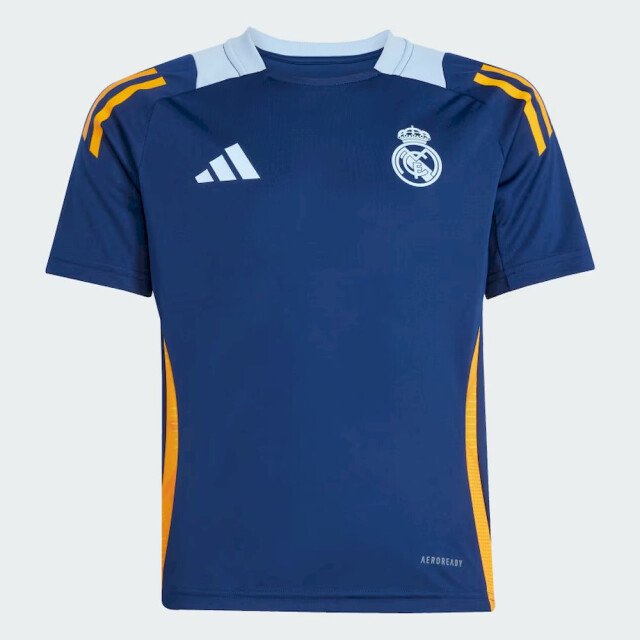Adidas real tr jsy y training shirt replica km jong - 069305_200-176 large