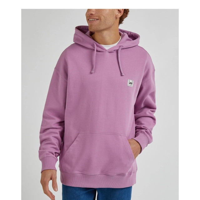 Lee Hoodie pansy L84WFX63 large