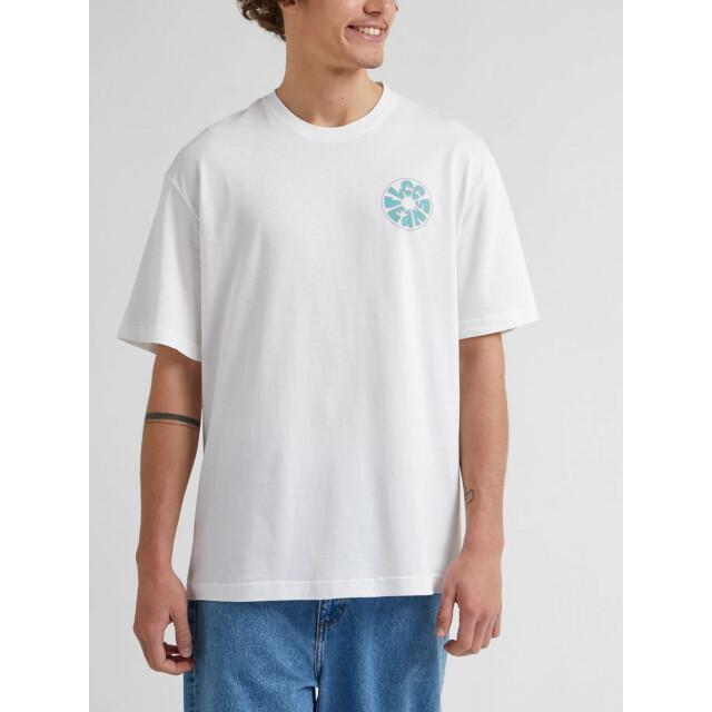 Lee T-shirt LL08FE12 large