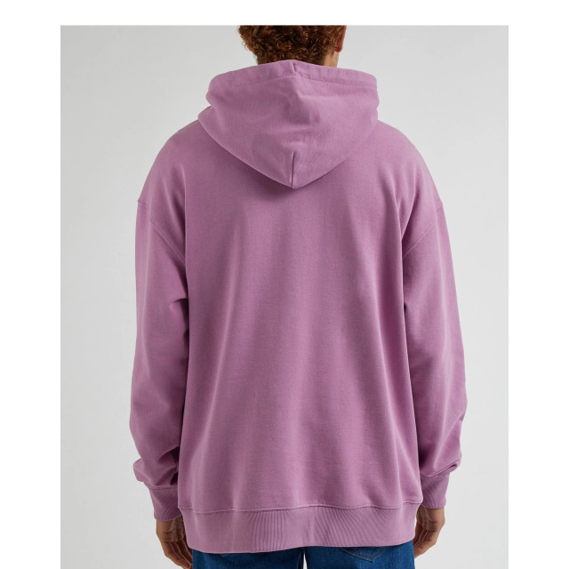 Lee Hoodie pansy L84WFX63 large