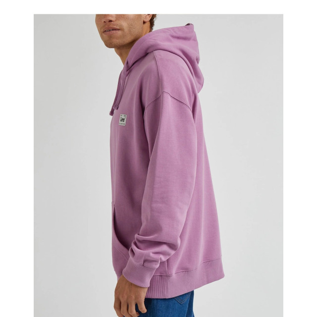 Lee Hoodie pansy L84WFX63 large