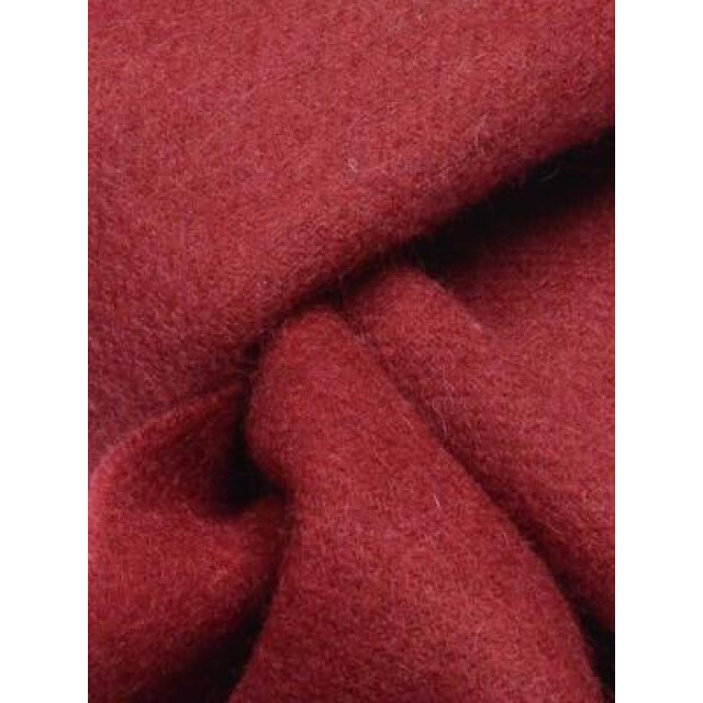Michaelis Shawl scarf bordo solid pm1s30001e/v 143161 large
