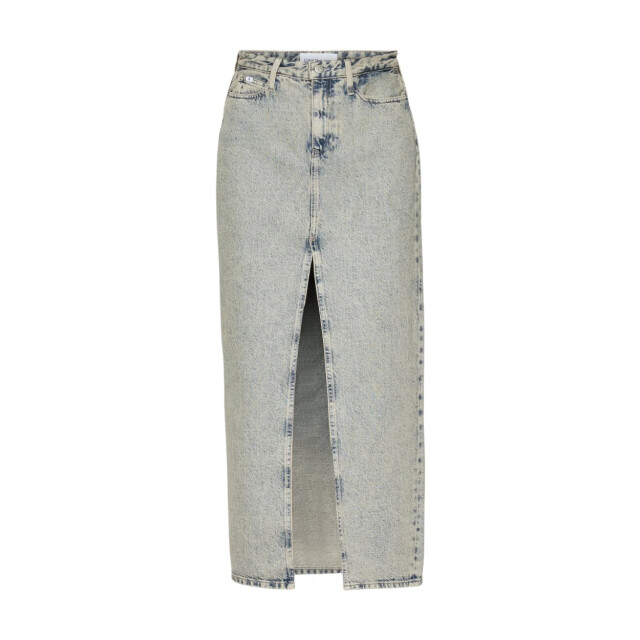 Calvin Klein Spijker rok Calvin Klein Jeans Spijker Rok large