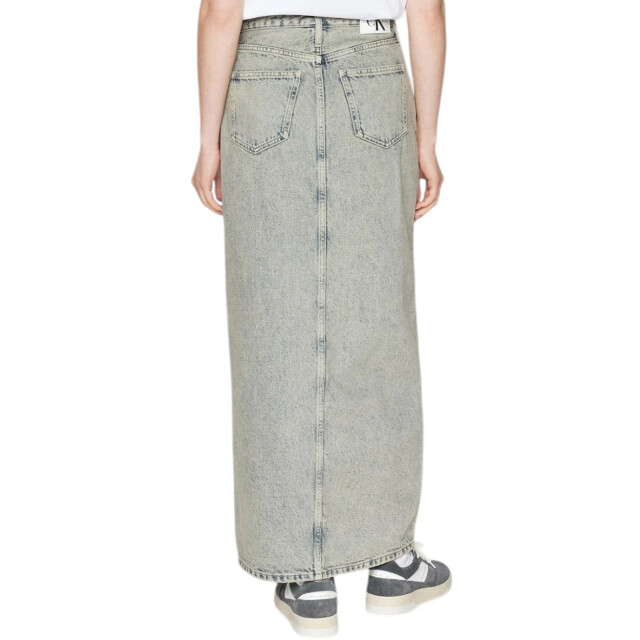 Calvin Klein Spijker rok Calvin Klein Jeans Spijker Rok large