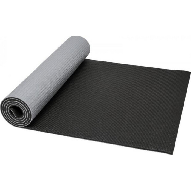 Avenue Babaji yoga mat UTPF3113_greysolidblack large