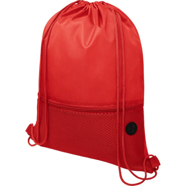 Bullet Oriole mesh trekkoord tas UTPF3496_red large