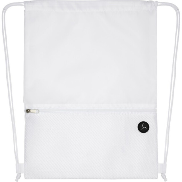 Bullet Oriole mesh trekkoord tas UTPF3496_white large