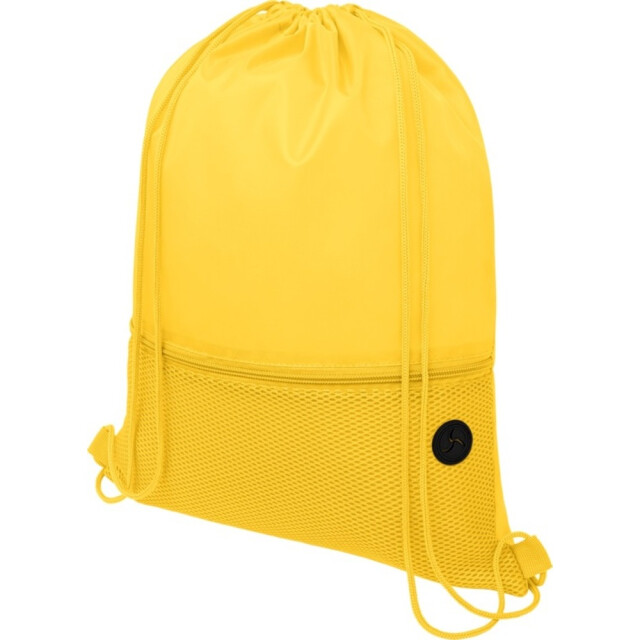 Bullet Oriole mesh trekkoord tas UTPF3496_yellow large