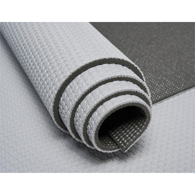 Avenue Babaji yoga mat UTPF3113_greysolidblack large