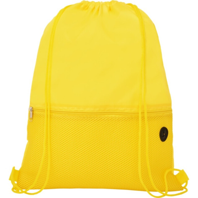 Bullet Oriole mesh trekkoord tas UTPF3496_yellow large