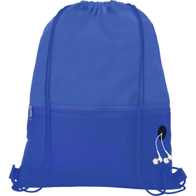Bullet Oriole mesh trekkoord tas UTPF3496_royalblue large
