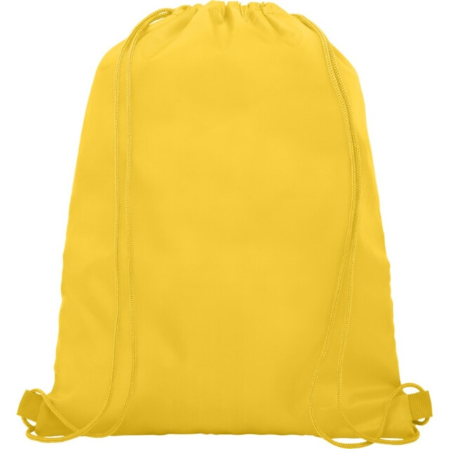 Bullet Oriole mesh trekkoord tas UTPF3496_yellow large