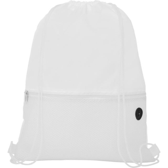 Bullet Oriole mesh trekkoord tas UTPF3496_white large