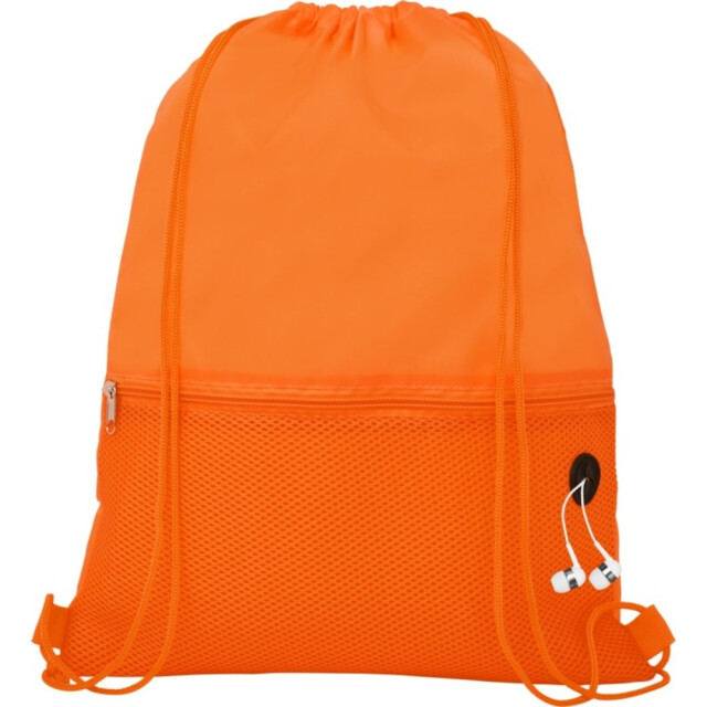 Bullet Oriole mesh trekkoord tas UTPF3496_orange large