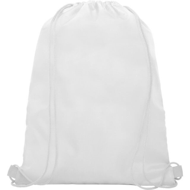 Bullet Oriole mesh trekkoord tas UTPF3496_white large