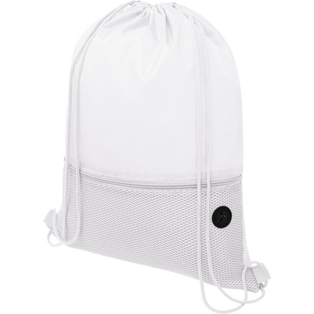 Bullet Oriole mesh trekkoord tas UTPF3496_white large