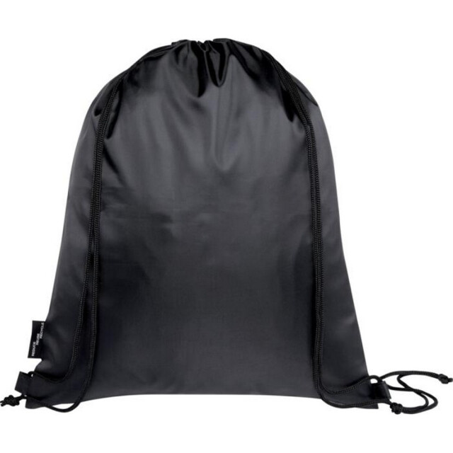 Bullet Opvouwbare gerecyclede tas ash UTPF4014_heathergreysolidblack large