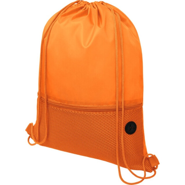 Bullet Oriole mesh trekkoord tas UTPF3496_orange large