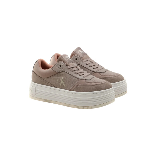Calvin Klein Bold flat sneaker Calvin Klein Jeans Bold Flat Sneaker large