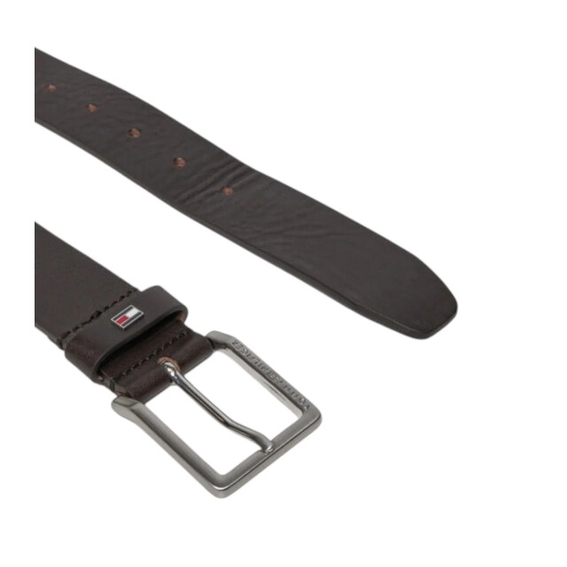 Tommy Hilfiger Riem Tommy Hilfiger Bruin Riem large