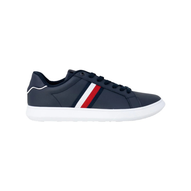 Tommy Hilfiger Essential lage sneakers Tommy Hilfiger Blauw Essential Lage Sneakers large